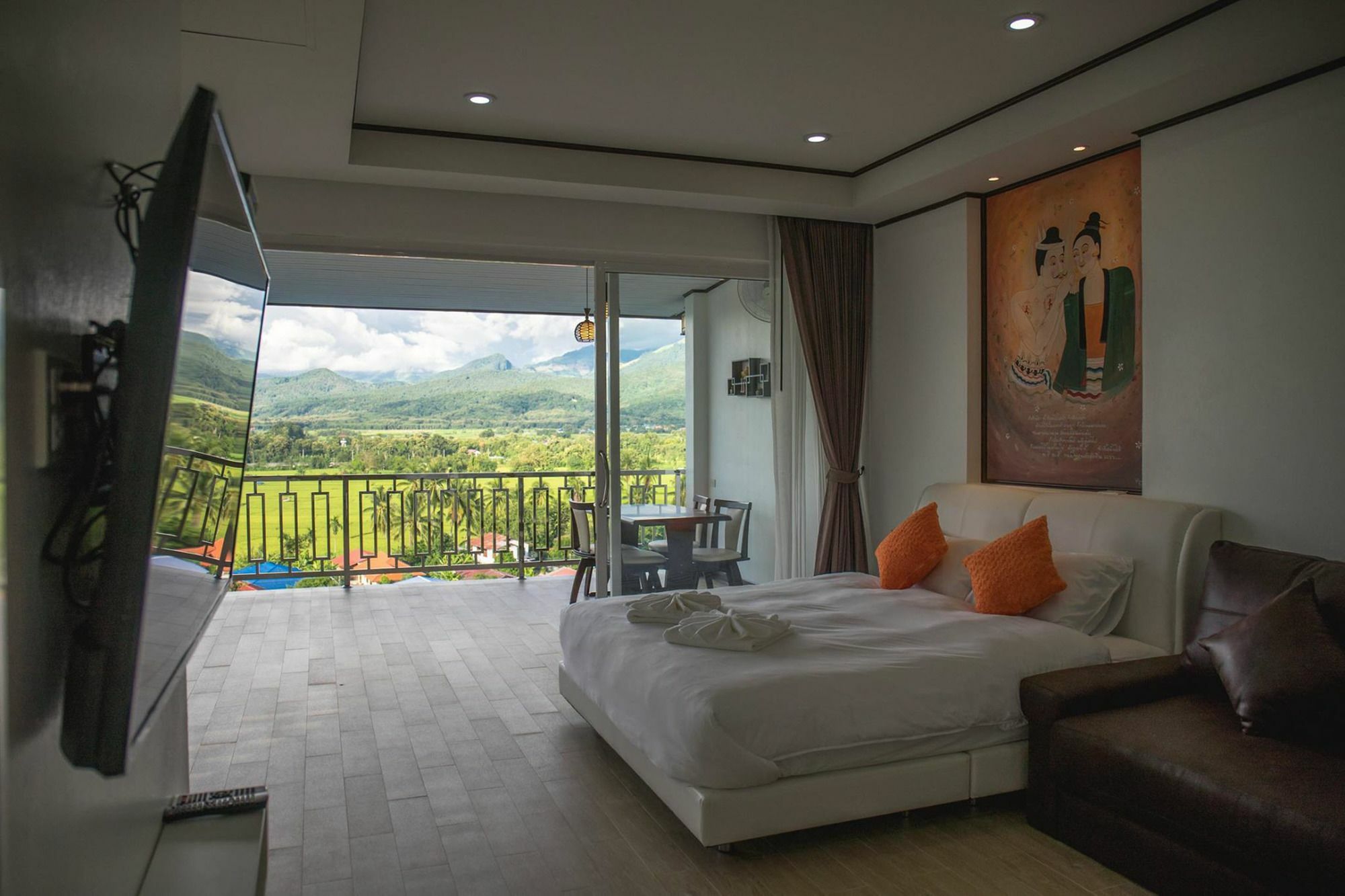 C View Home Pua Ngoại thất bức ảnh